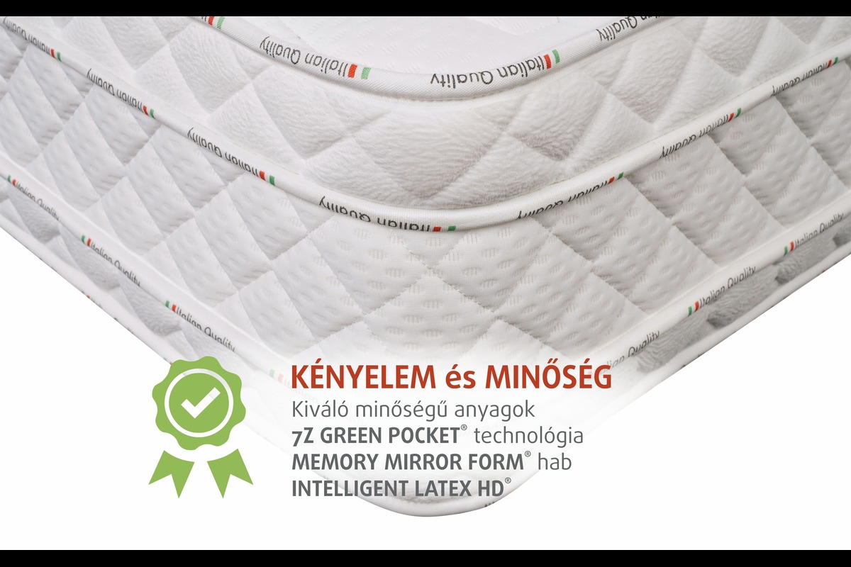 HOTEL COLLECTION LATEX MEMORY COMFORT Cushie - 5945878059611 - fotoHU3